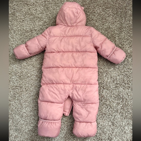 Baby Snowsuit / Bunting 12-18 mo - Picture 5 of 5